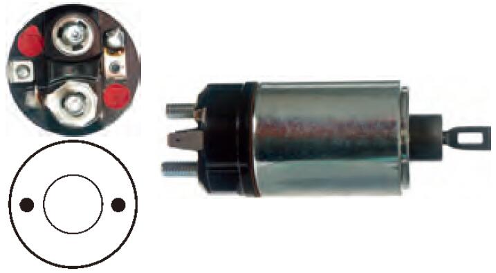 SOLENOID SWITCH